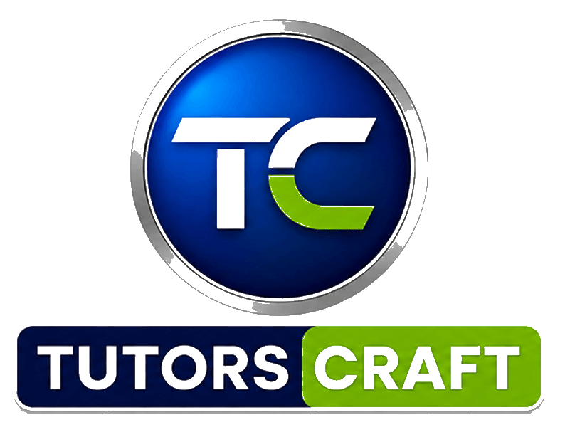 Logo Image For Tutors Craft