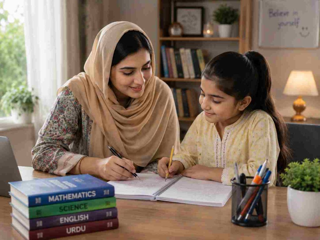 Female Home Tutor in F-6, F-7, F-8, F-9, F-10, F-11 Islamabad​